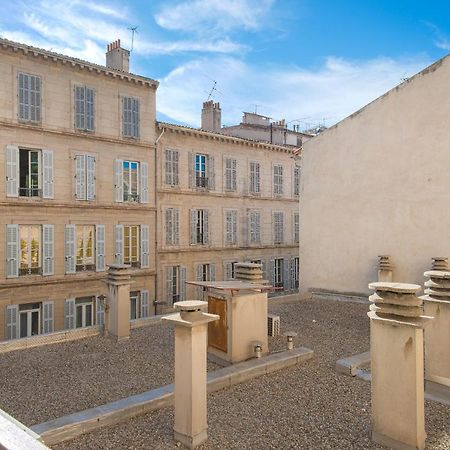 Le Saint Charles Apartment Marseille Luaran gambar