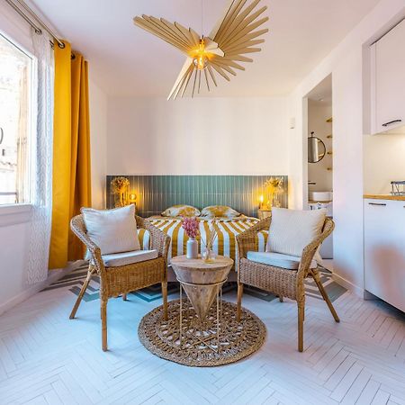 Le Saint Charles Apartment Marseille Luaran gambar