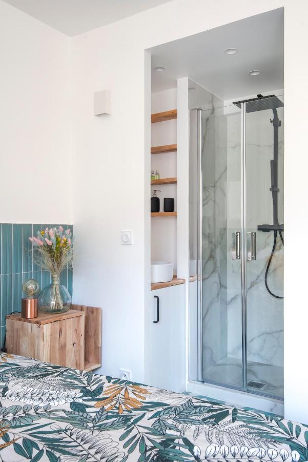 Le Saint Charles Apartment Marseille Luaran gambar