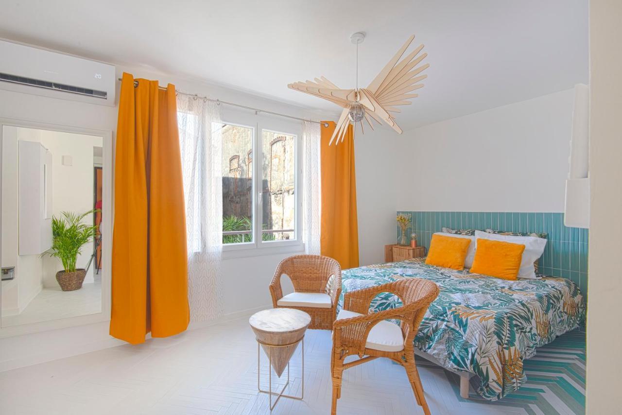 Le Saint Charles Apartment Marseille Luaran gambar