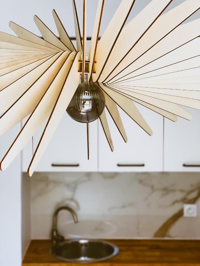 Le Saint Charles Apartment Marseille Luaran gambar
