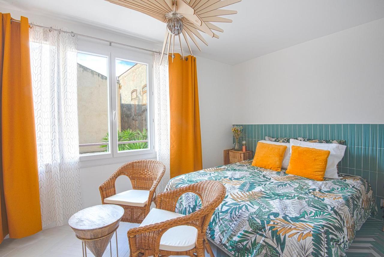 Le Saint Charles Apartment Marseille Luaran gambar