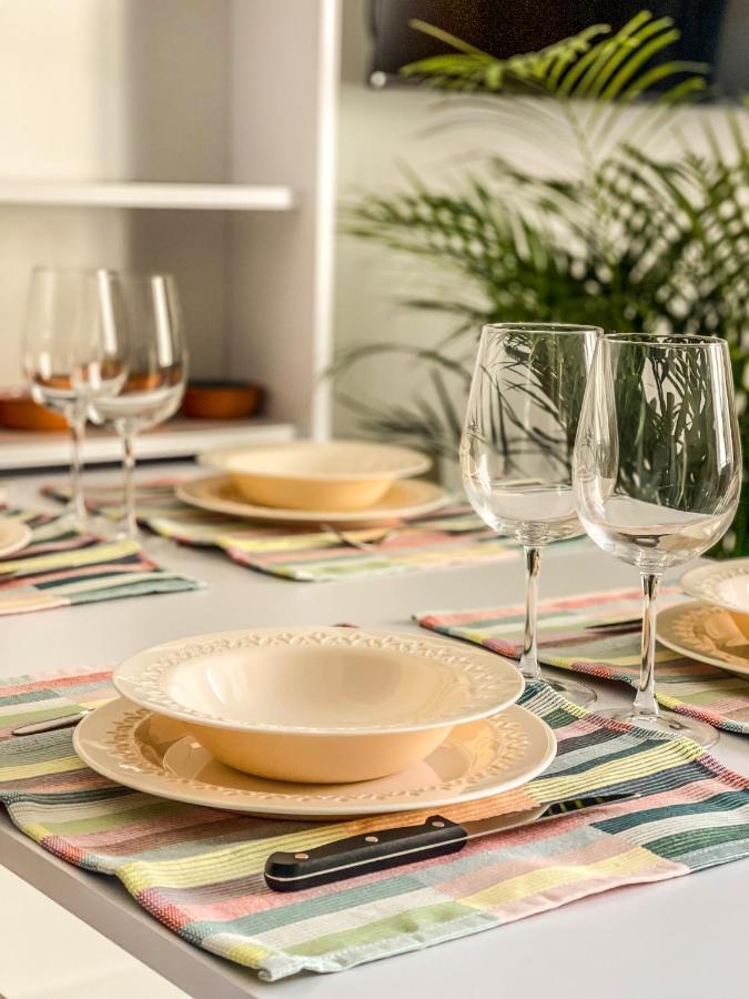 Le Saint Charles Apartment Marseille Luaran gambar