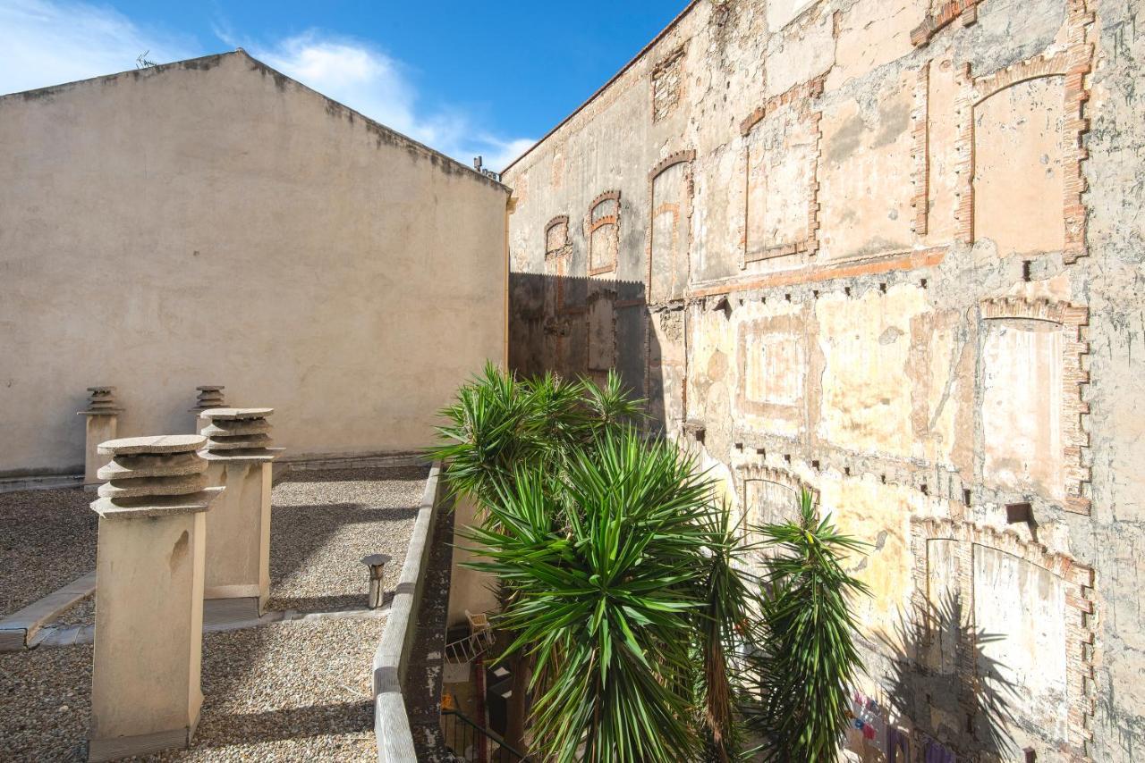 Le Saint Charles Apartment Marseille Luaran gambar