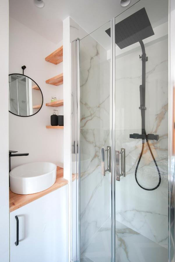 Le Saint Charles Apartment Marseille Luaran gambar