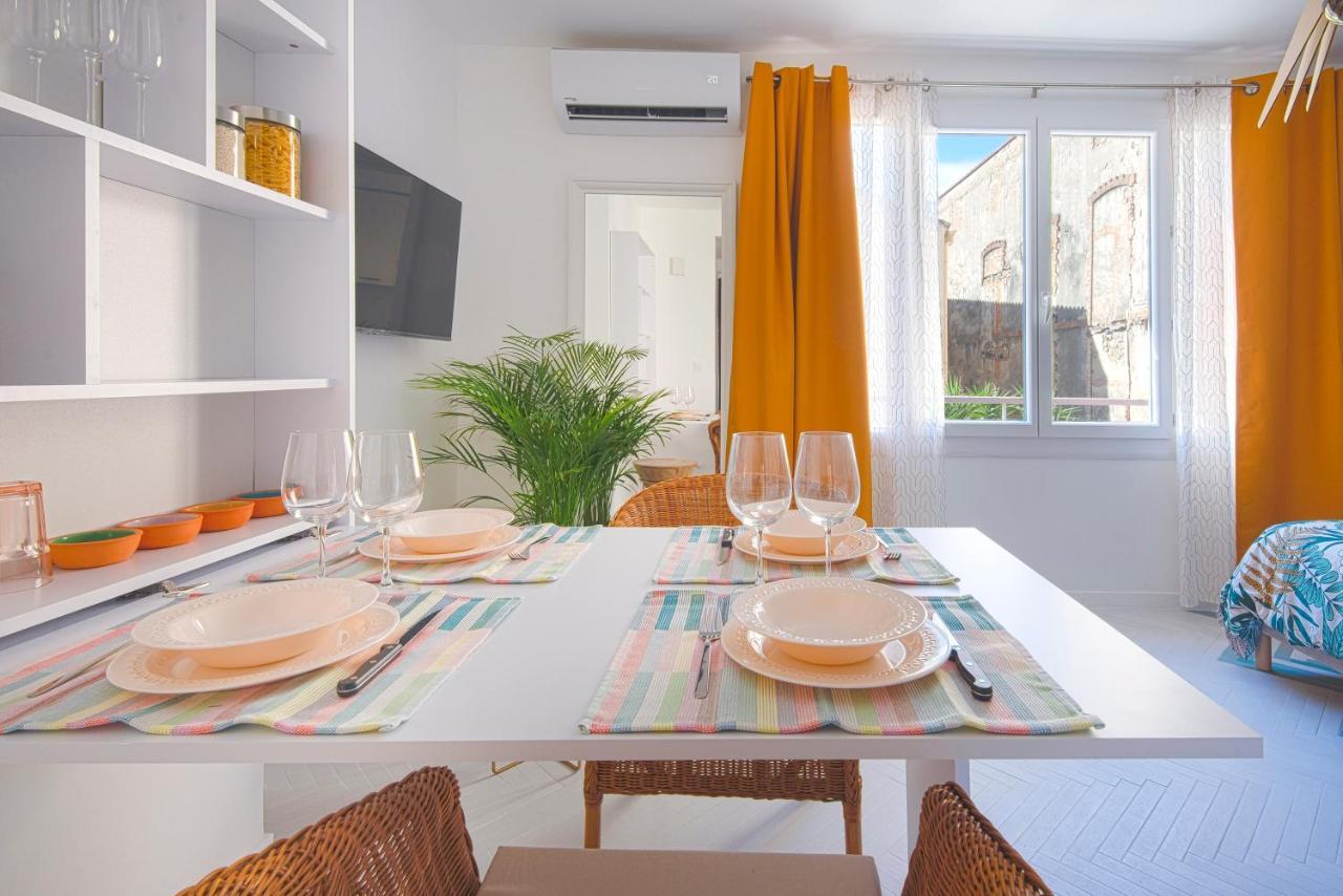 Le Saint Charles Apartment Marseille Luaran gambar