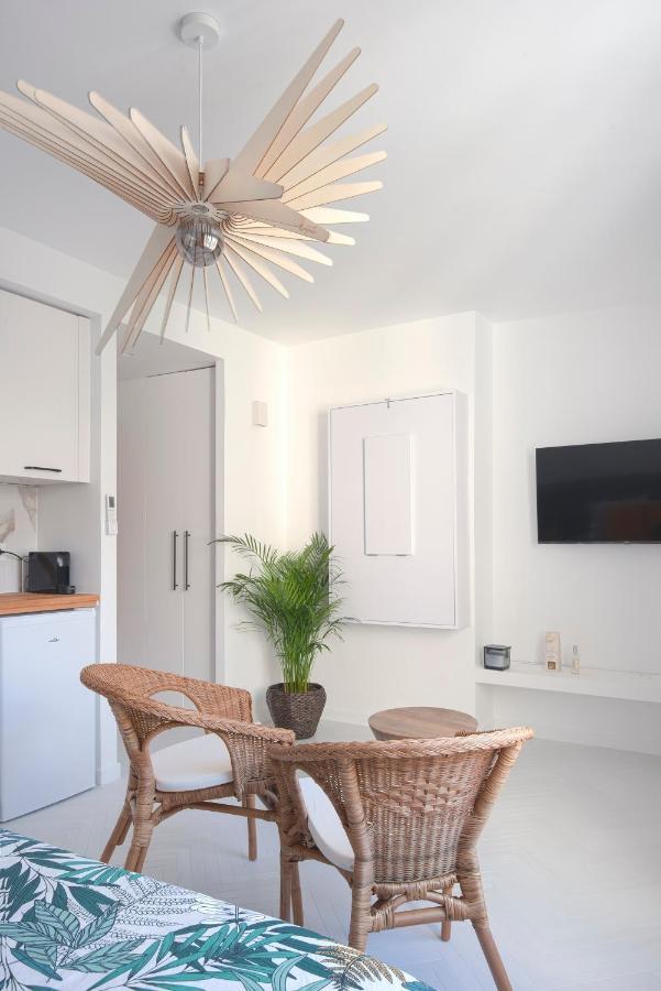 Le Saint Charles Apartment Marseille Luaran gambar