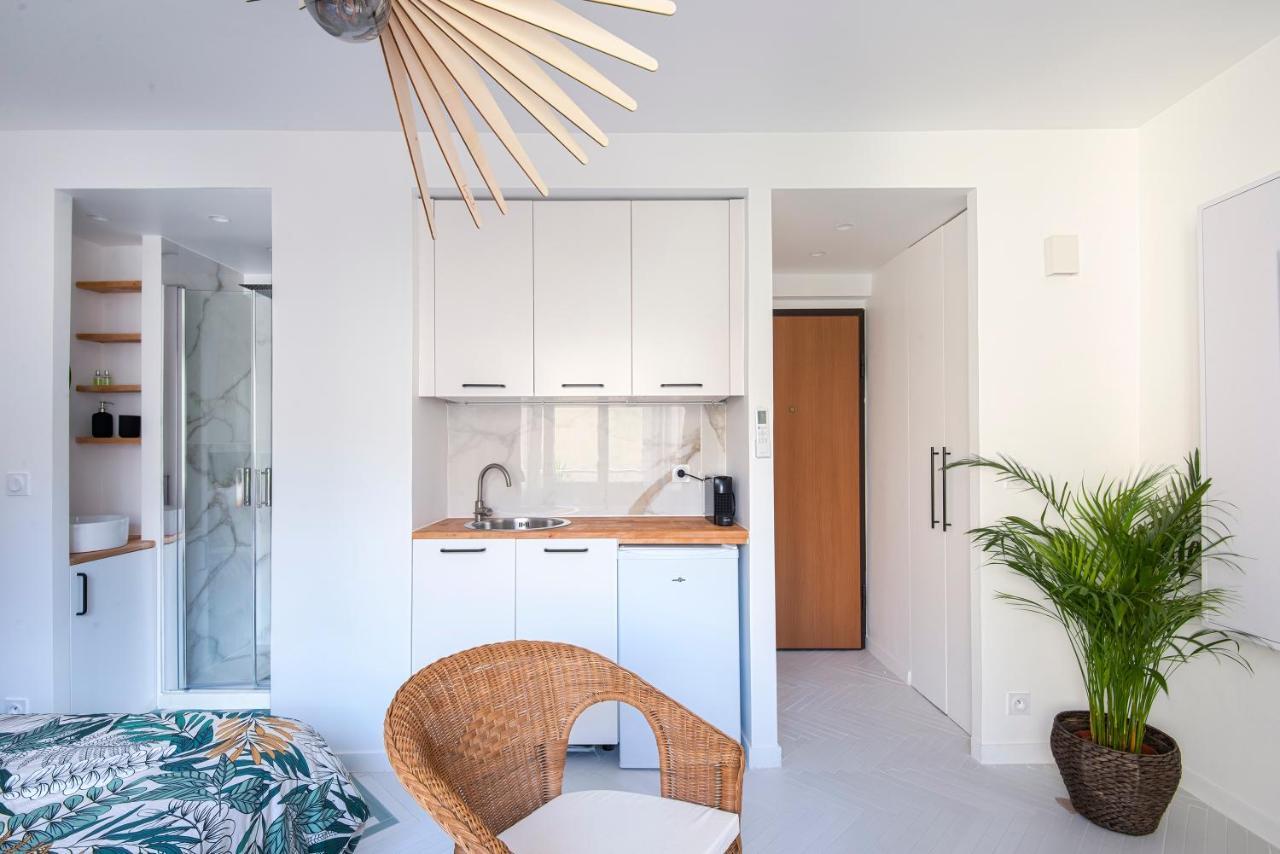 Le Saint Charles Apartment Marseille Luaran gambar
