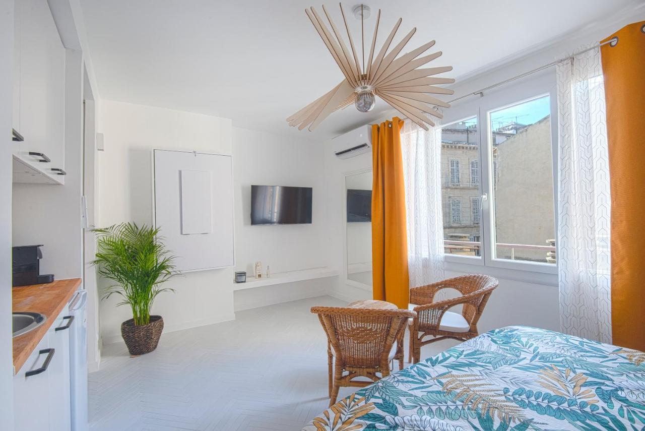 Le Saint Charles Apartment Marseille Luaran gambar
