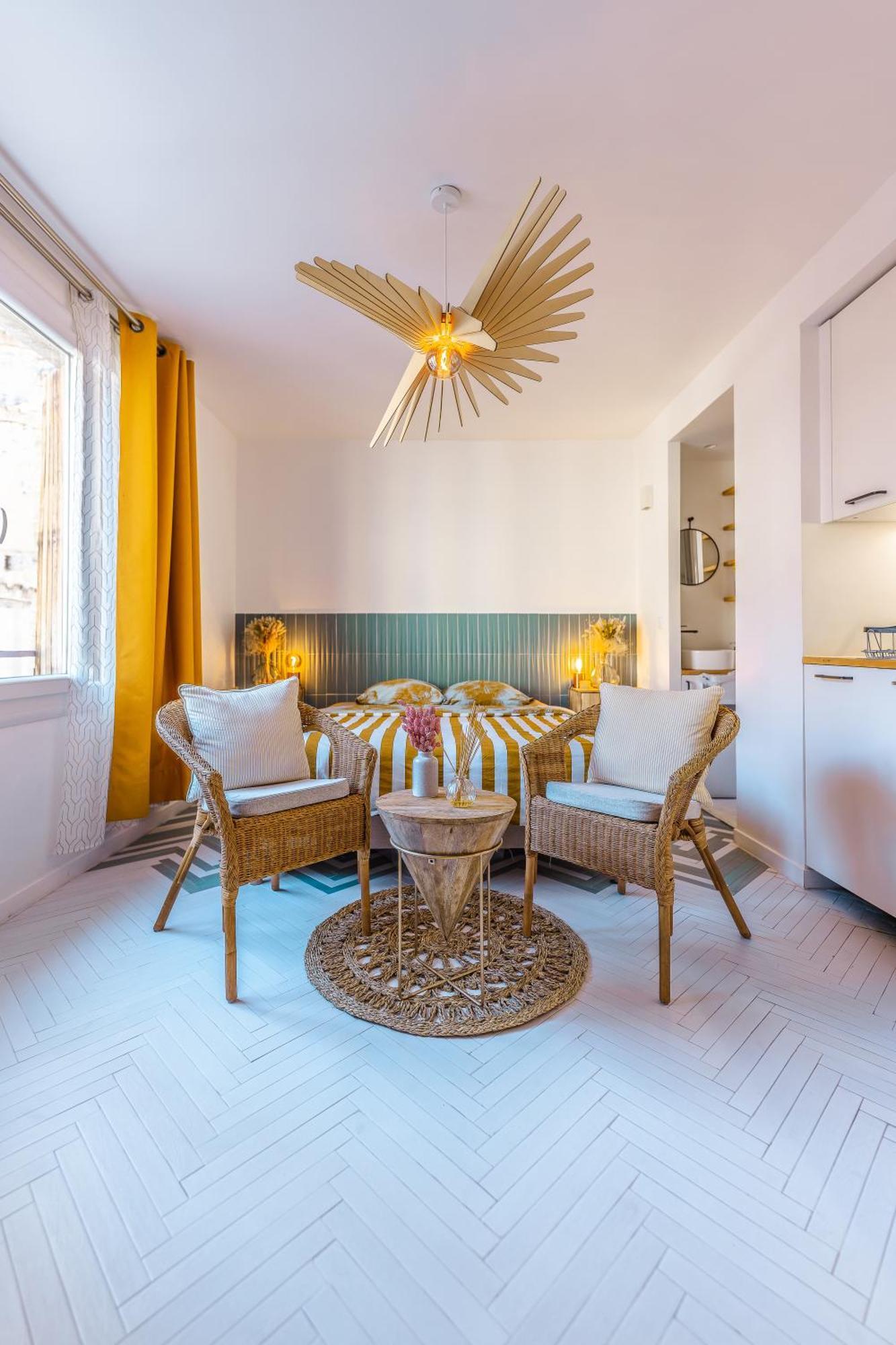 Le Saint Charles Apartment Marseille Luaran gambar